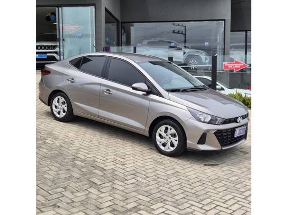 HYUNDAI HB20S 1.0 12V FLEX COMFORT PLUS MANUAL